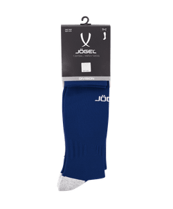 Гетры футбольные Match Socks, темно-синий