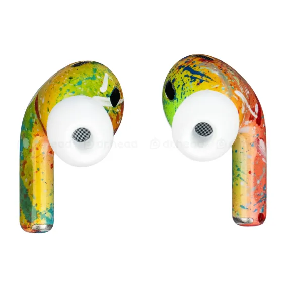 Apple AirPods Pro 2 USB-C Scrooge McDuck Gloss