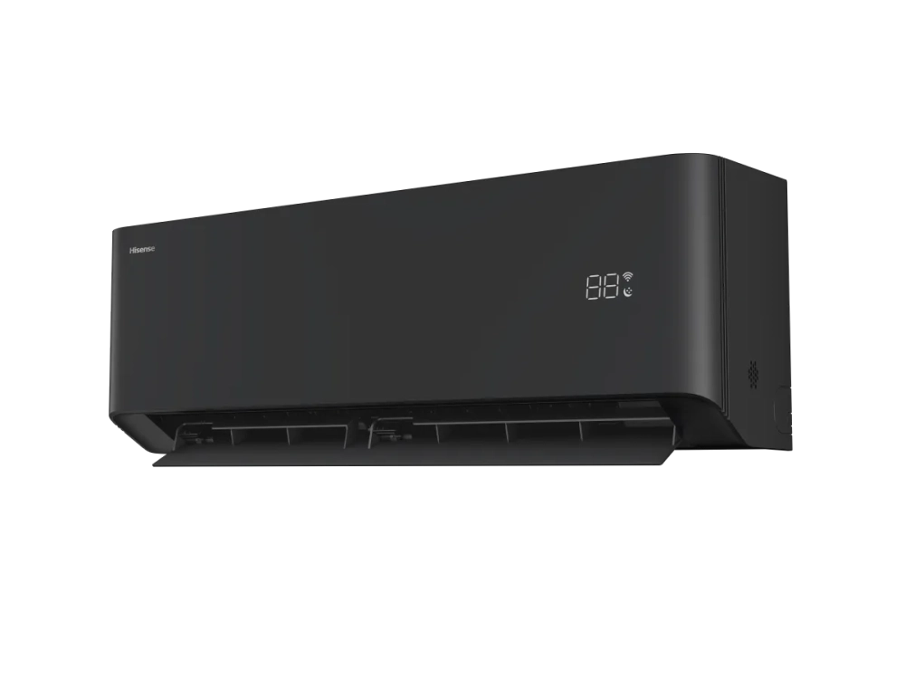 Мульти сплит-система Hisense на 5 комнаты (25+25+25+25+25 кв.м.) VIBE PRO CARBON