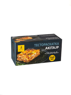 Ручная тестораскатка Pasta Machine AKITAJP Lasagna 240 мм "Лазанья" тестораскаточная паста машина без лапшерезки