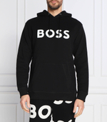 Худи welogox BOSS ORANGE - черный(50483453)