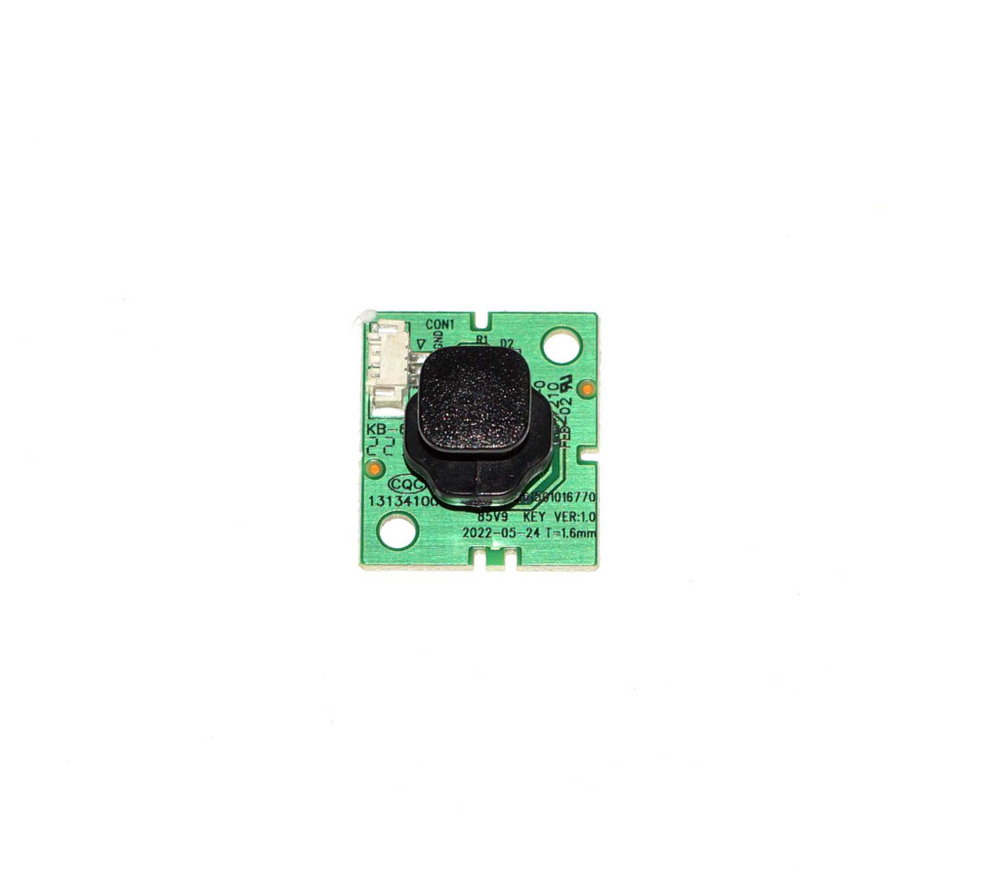 261501016770 кнопка -джойстик 85V9 KEY VER1.0 Haier 55 Smart TV