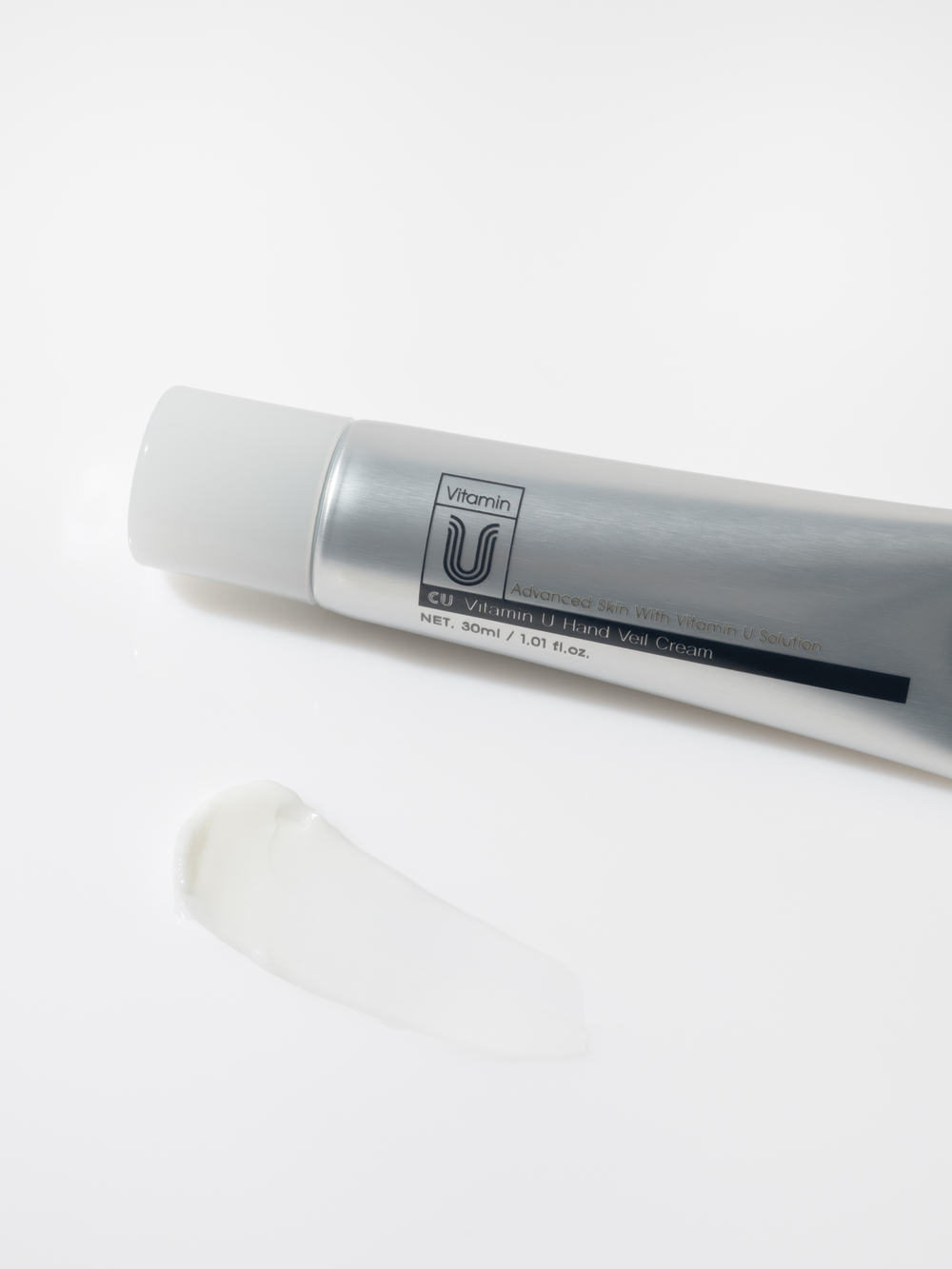 Омолаживающий Крем для Рук с Витамином U и пептидами VITAMIN U Hand Veil Cream