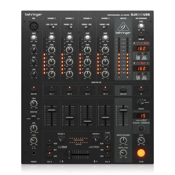 Behringer DJX900USB