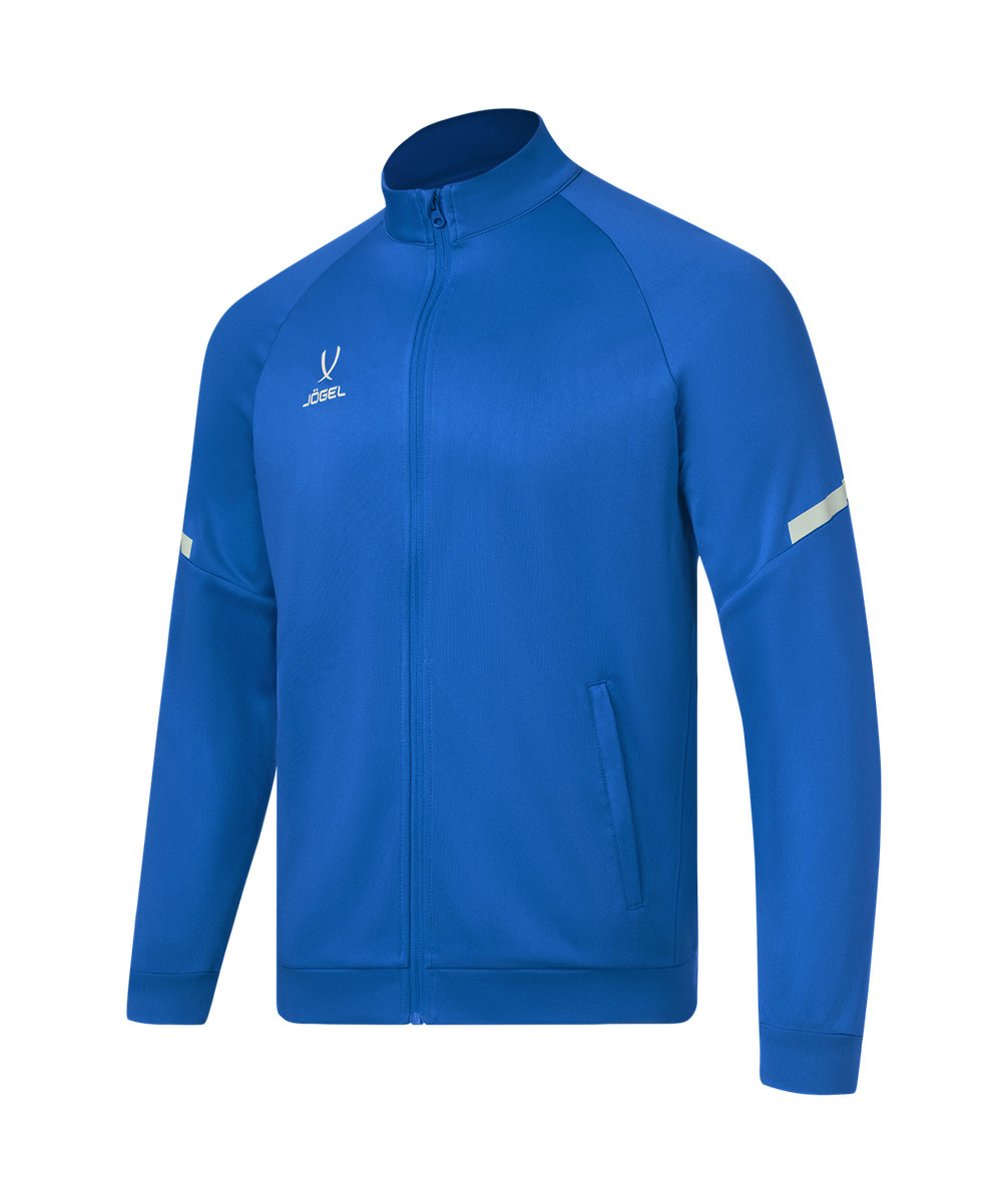 Олимпийка JOGEL CAMP 2 Track Jacket, синий, детский