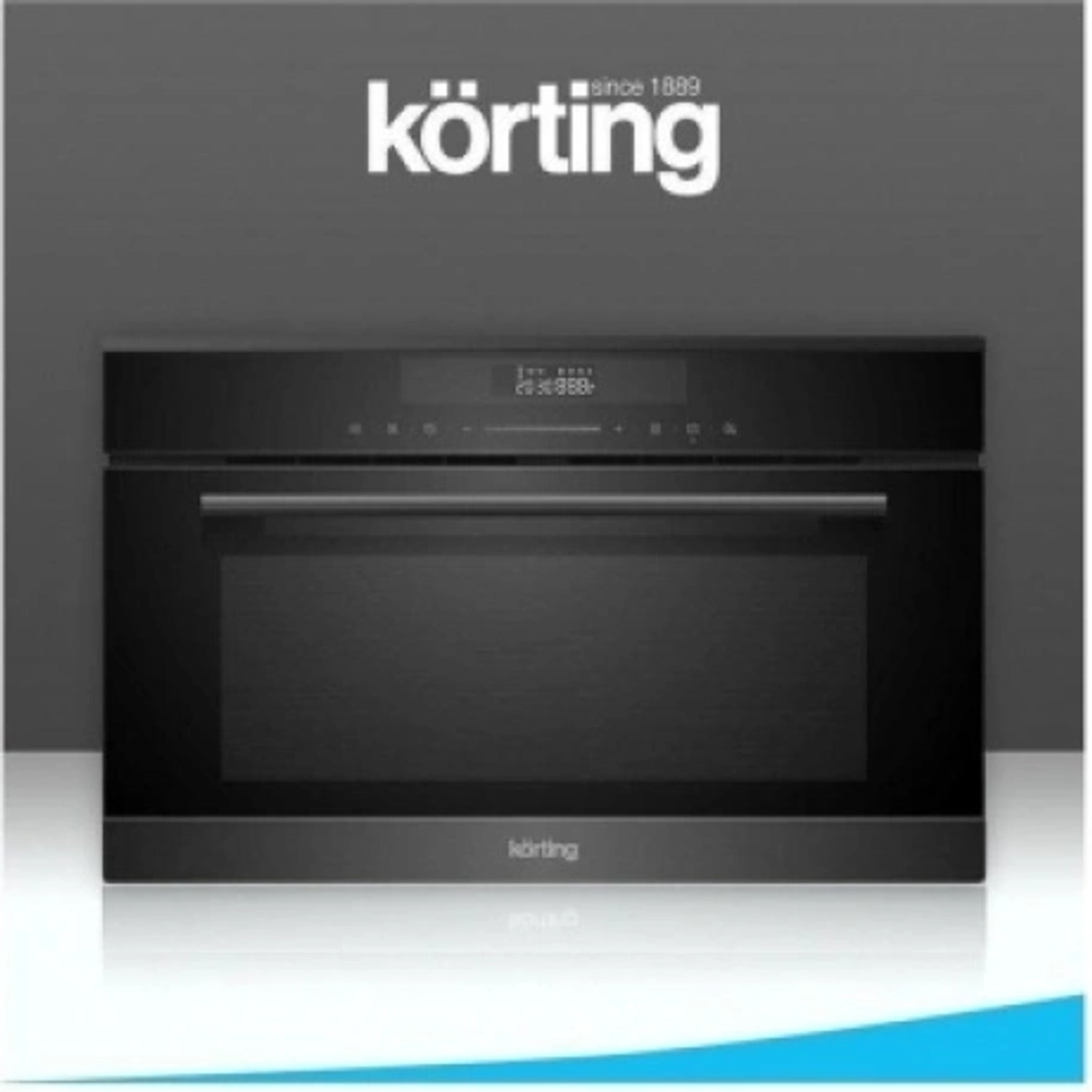 Встраиваемая микроволновая печь Korting KMI 830 GNBX