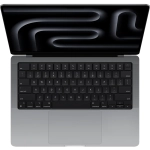 Ноутбук Apple MacBook Pro 14 (M3 8С/10C) 16/512GB, Space Gray (Серый космос) Z1C80001D