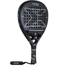 Ракетка для Padel NOX Nextgen Pro Attack 12K NFA Series 2026 - black