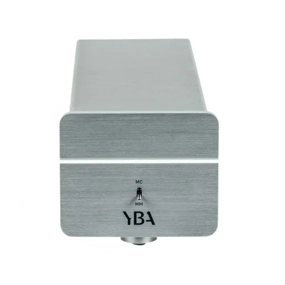 YBA PH100 Silver