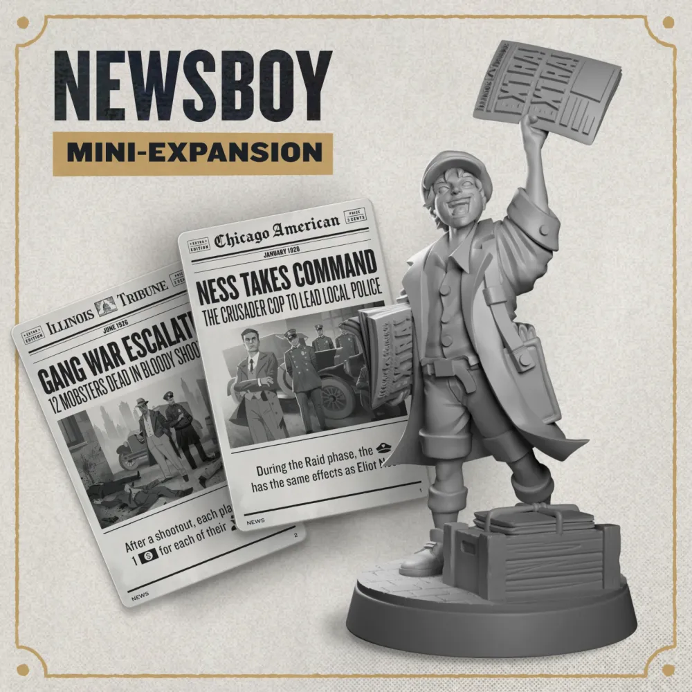 Newsboy Mini-Expansion