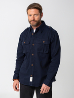 Рубашка с дл. рукавами Abercrombie & Fitch AB270