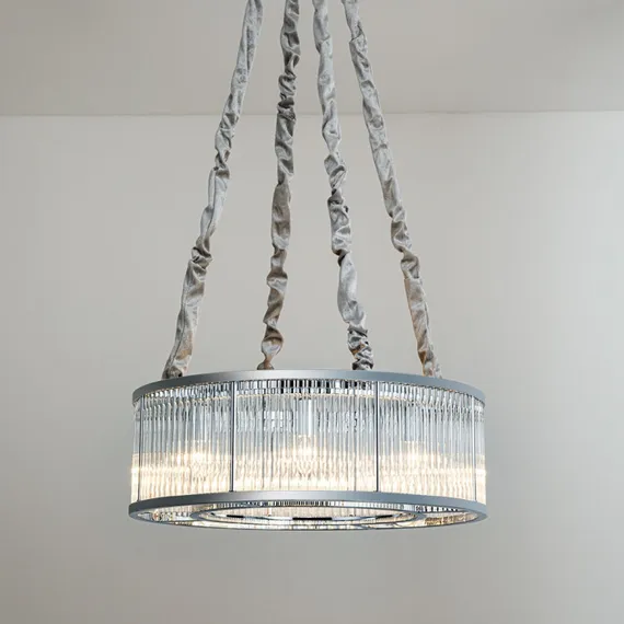 Подвесная люстра Anetta A1065SP-8CC Arte Lamp