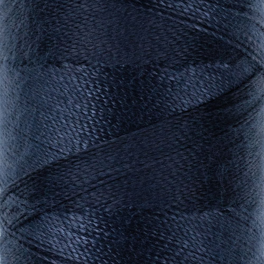 Нитки армированные ПНК им.Кирова 100ЛЛ, бытовые, 200 м / 5 кат., 6314 / 156 т.т.синий