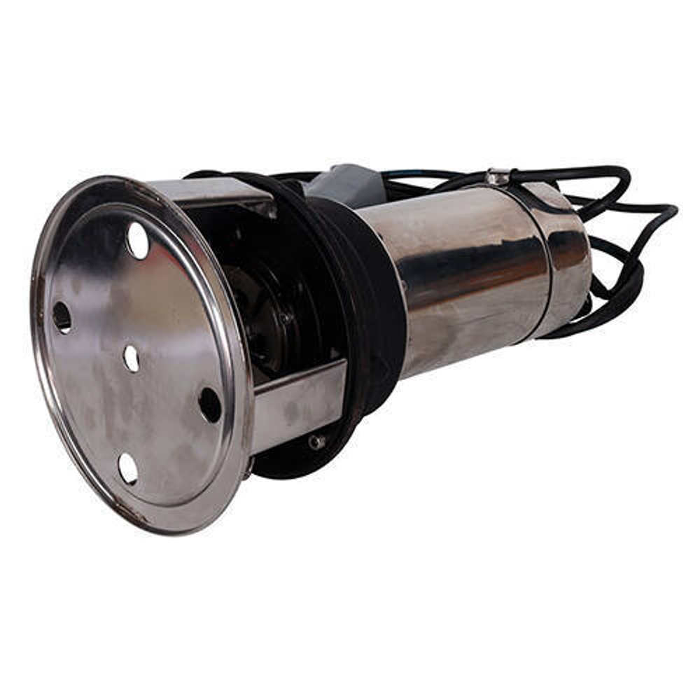 Насос дренажный STOUT SPD - 1,1 кВт (Hmax 14,5 м, Qmax 150 л/мин, с режущим механизмом)