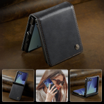 Чехол-книжка CaseMe RFiD Samsung Galaxy Z Flip 8