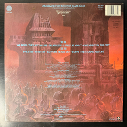 Виниловая пластинка Dio - The Last In Line LP