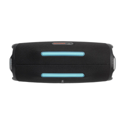 Портативная колонка JBL Charge 6, Funky Black