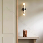 Wall design lamp Tuvan