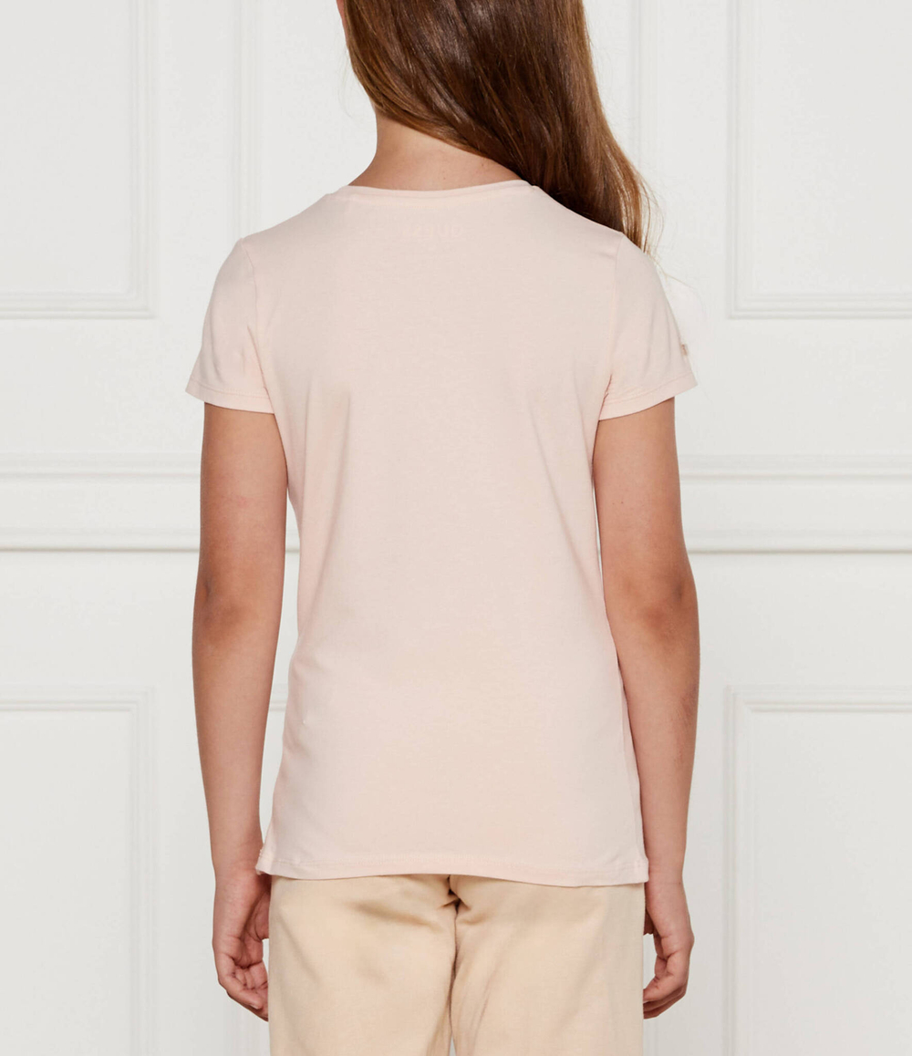 Футболка Guess - розовый(J2YI51 K6YW1)