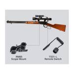 Фонарь тактический Nextorch T5 Hunting Set 760 люмен