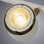 Спот Arte Lamp ALMACH A1906PL-4WH, 4хGU10
