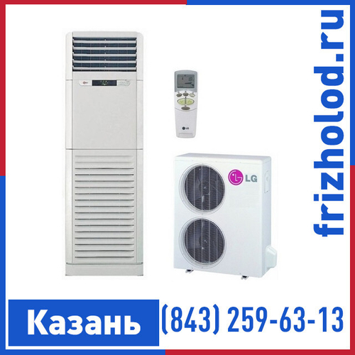 Колонная сплит-система LG UP48.NT2R0/UU48W.U32R0