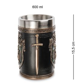 WS-1076 Пивная кружка «Двуглавый орел»