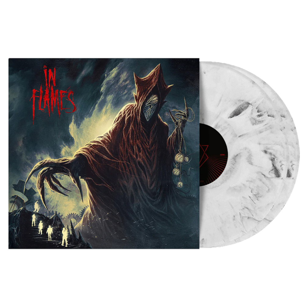 In Flames / Foregone (Coloured Vinyl)(2LP)