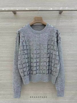 Джемпер серый от Brunello Cucinelli BP5-770428