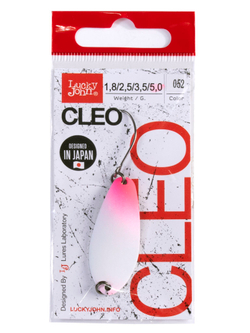 Блесна колеб. Lucky John CLEO длин.41мм/05,0г 052