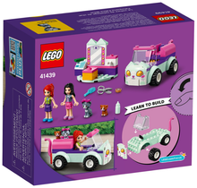 Lego Friends 41439 Передвижной груминг-салон для кошек