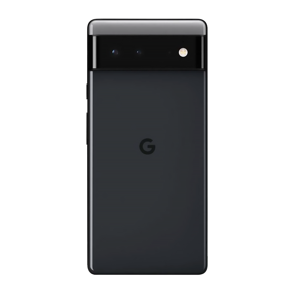 Смартфон Google Pixel 6 8/128GB, Stormy Black (Неистовый черный) (Global)