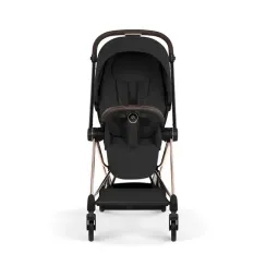 Прогулочная коляска Cybex Mios Style Sepia Black Rosegold