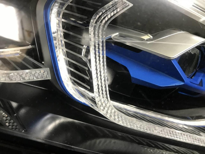 Фара правая BMW X7 G07 (19-22) Laser Light