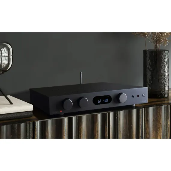 Audiolab 6000A MKII Black