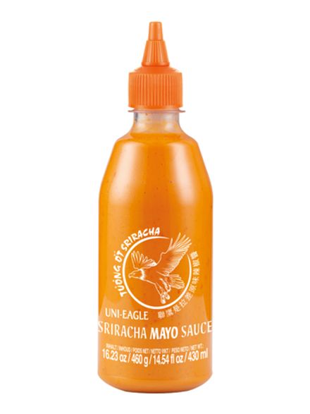 Соус Uni-Eagle Sriracha Mayo Шрирача Майо 460 г