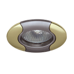 Светильник точечный для натяжного потолка KANLUX AKRA CT-DS14SN/G