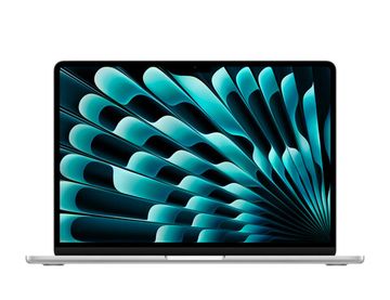 Ноутбук Apple MacBook Air 15.3 (2026) M5 16/1 ТБ Серебристый (MDVA4)