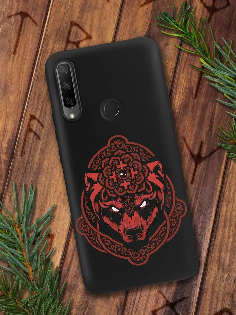 Чехол на Honor 9X, P Smart Z