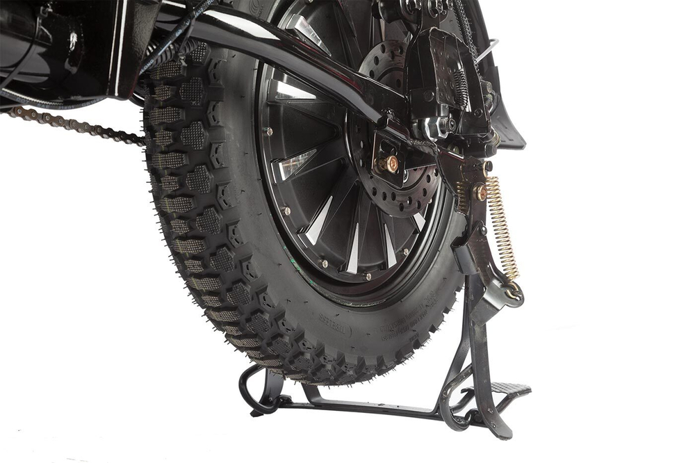 Электровелосипед Gelbert Khan Monster 1 (60V21AH)