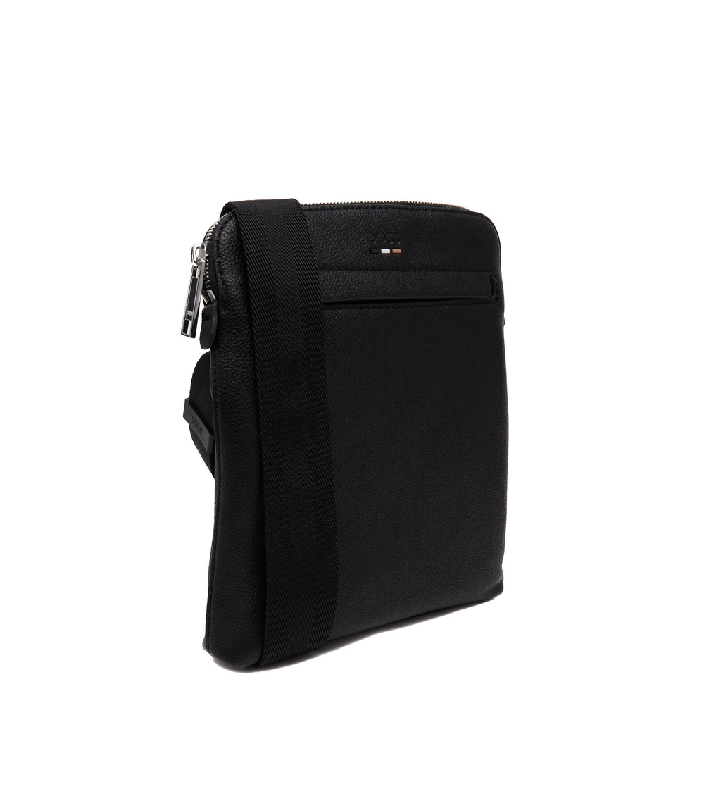 Сумка кросс-боди Ray_S zip BOSS BLACK - черный(50490873)