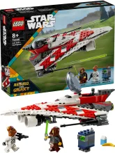 Конструктор Star Wars 75388 Истребитель джедая Боба