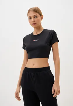 Футболка женская REEBOK LUX BOLD CROP TEE