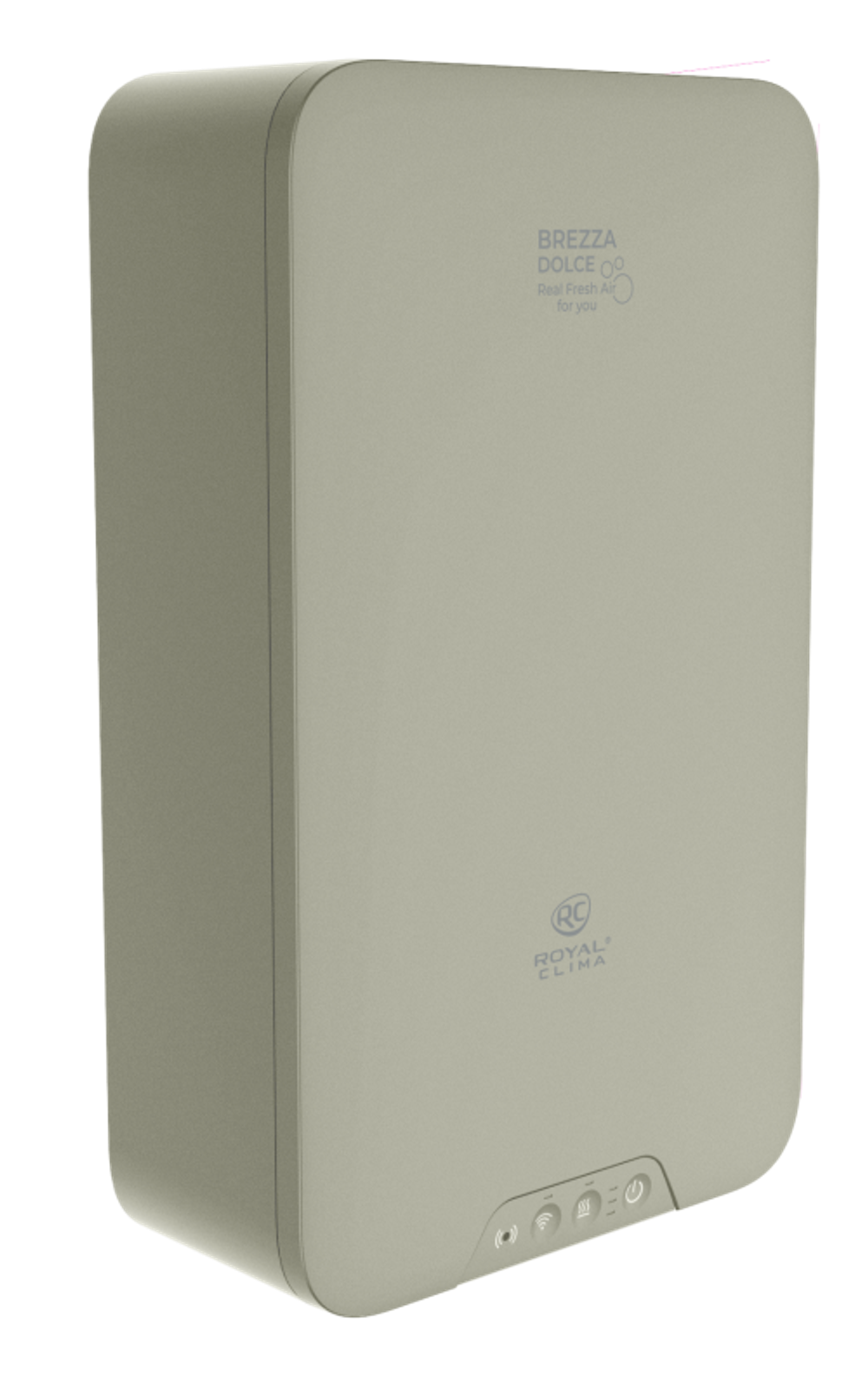 Приточный очиститель воздуха Royal Clima Brezza Dolce RCB-D 80 Lux