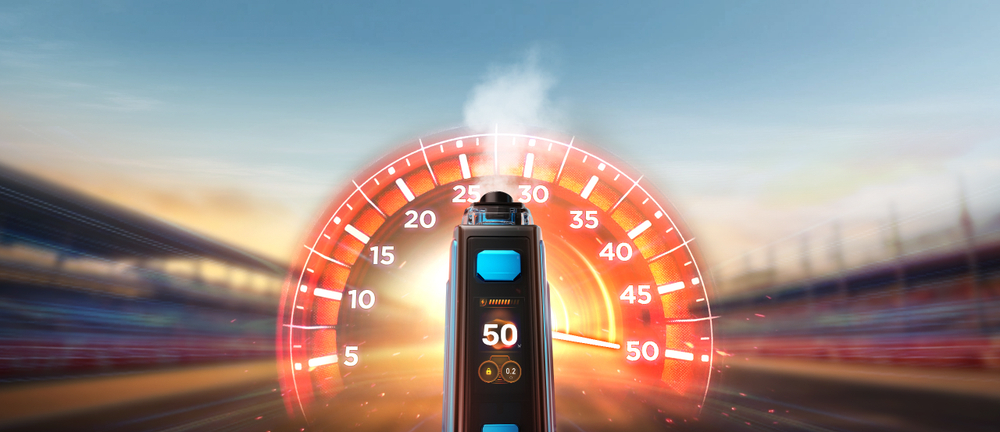 GeekVape Aegis Hero 5 RACING EDITION 🆕