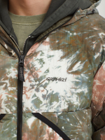 Мужской Пуховик Down Puffer Hooded