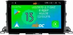 Магнитола для Toyota Highlander 3 2014-2020 - Airoc 2K AU-1112 Android 13, Быстрейшая, SIM-слот