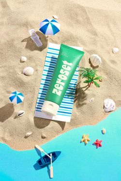 ZEROSET [Повредилась упаковка] Green Tea Peeling To Foam Cleanser (120 г)