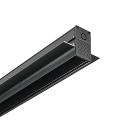 Шинопровод 48V магнитный встраиваемый MyFar Busbar for MagLine 23 MT0202-2B (2 метра)