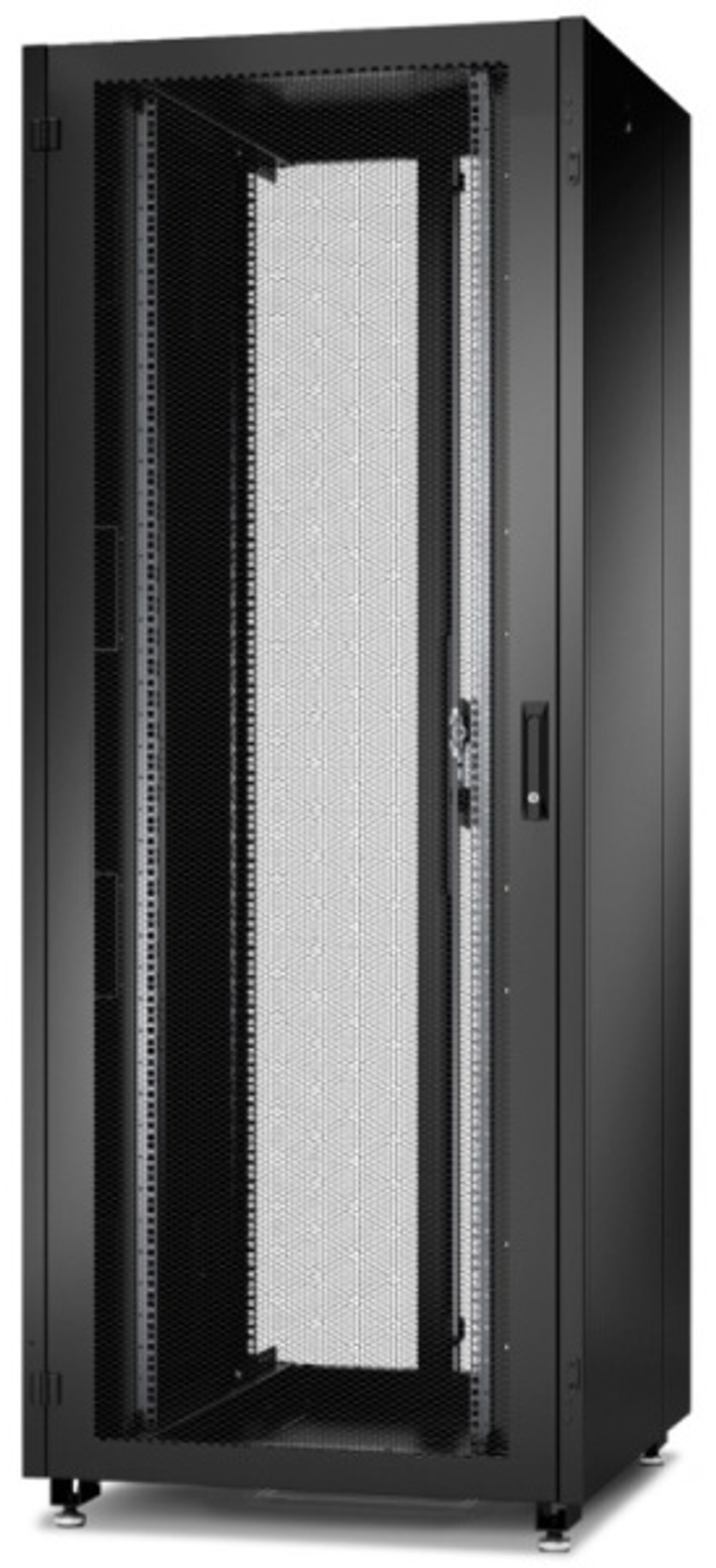 Шкаф напольный 19", 18U Eurolan 60F-18-8A-24BL